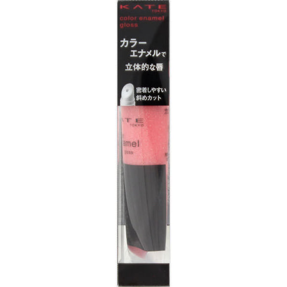 Kanebo Cosmetics Kate Color Enamel Gloss Pk-1