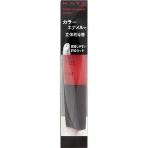 Kanebo Cosmetics Kate Color Enamel Gloss Rd-1