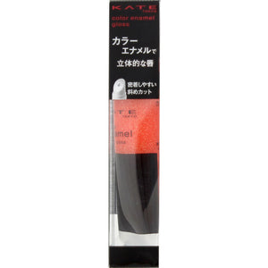 Kanebo Cosmetics Kate Color Enamel Gloss Or-1