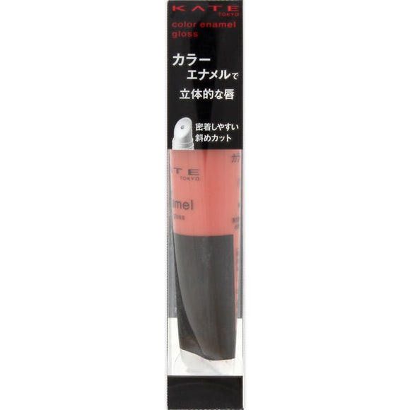 Kanebo Cosmetics Kate Color Enamel Gloss Be-1