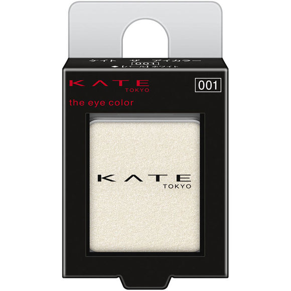 Kanebo Cosmetics Kate The Eye Color 001 1.4g