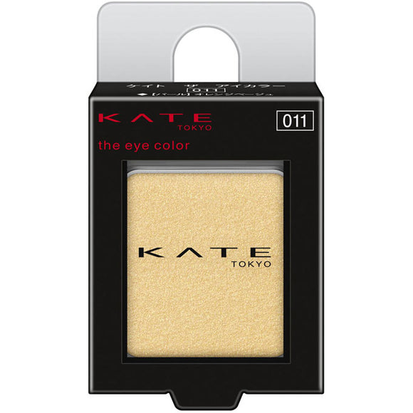 Kanebo Cosmetics Kate The Eye Color 011 1.4g