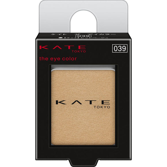 Kanebo Cosmetics Kate The Eye Color 039 1.4g