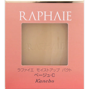 Kanebo Cosmetics Raffie Moist Up Pact BE-C