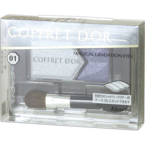 Kanebo Cosmetics Coffret Doll Magical Grade Eyes 01 1SL