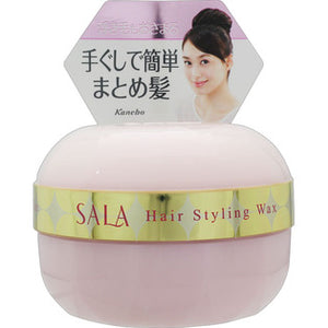 Kanebo Cosmetics Sara Hair Makeup Wax Ex 90G