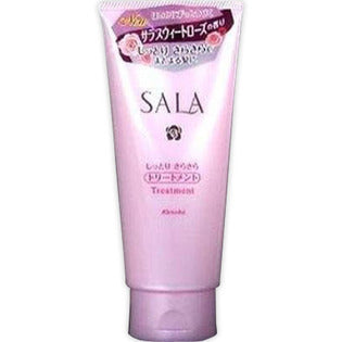 Kanebo Cosmetics Sarah Hair Treatment Moist Smooth (Sara Sweet Rose Scent) 180G