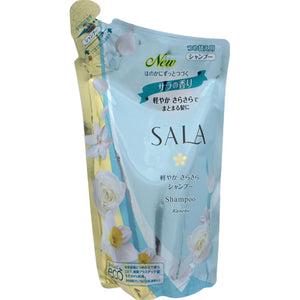 Kanebo Cosmetics Sara Shampoo Light And Smooth (Sara Scent) <Refill> 350Ml