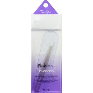 Kanebo Cosmetics Tetsufune Collection Tweezers-