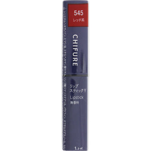 Chifure Cosmetic Lipstick Y Red 545
