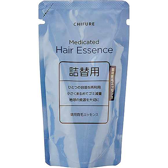 Chifure Cosmetics Chifure Medicinal Hair Growth Essence Refill 200ml Medicinal Hair Growth Essence Refill