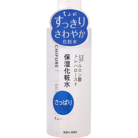 Chifure Cosmetics Toner Refreshing Type 180ML