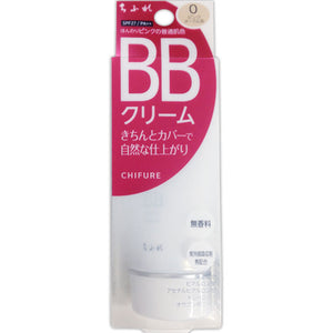 Chifure Cosmetics Bb Cream Light Pink Normal Skin Color 0