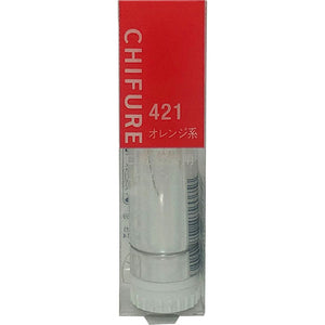 Chifure Cosmetics Lipstick S Orange 421