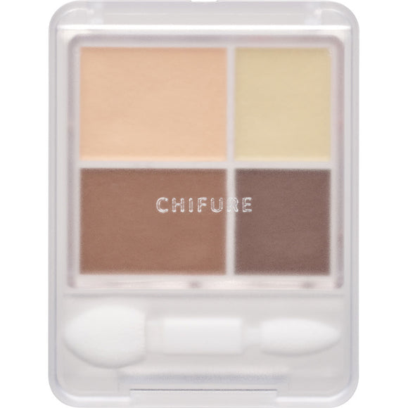 Chifure Cosmetics Gradation Eyeshadow 73