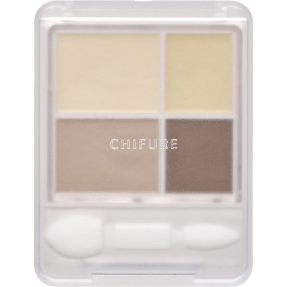 Chifure Cosmetics Gradation Eyeshadow 74