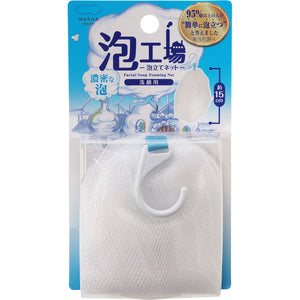 Mana Foam Factory Facial Soothing Net