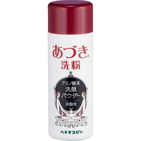 Hechima Colon Azuki Washing Powder 100G