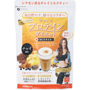 Fine AYA Protein Diet Chai 325g