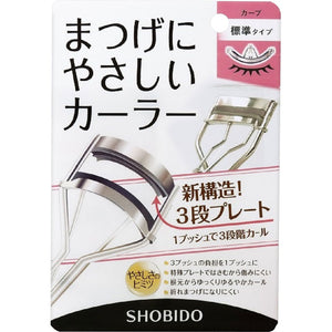 Shomido Eyelash-friendly curler standard type