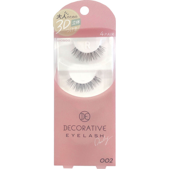 SHOBIDO Decorative Eye Rush 002 4 pieces