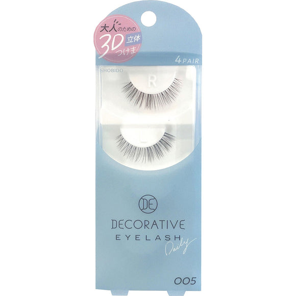 SHOBIDO Decorative Eye Rush 005 4 pieces