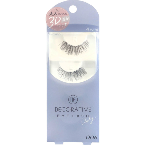 SHOBIDO Decorative Eye Rush 006 4 pieces