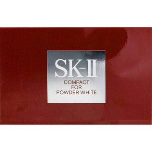 P&G Prestige Gk Sk-Ii Compact Fore Powder White