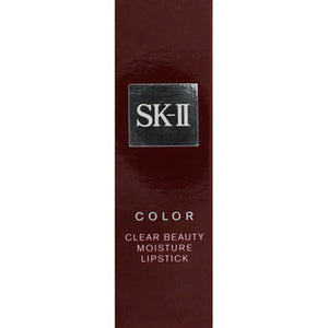 P&G Prestige Gk SK-II Color Clear Beauty Moisture Lipstick 221