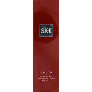 P&G Prestige Gk SK-II Color Clear Beauty Eyebrow Liner Refill B20