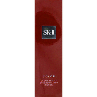 P&G Prestige Gk SK-IIColor Clear Beauty Eyebrow Liner Refill B10