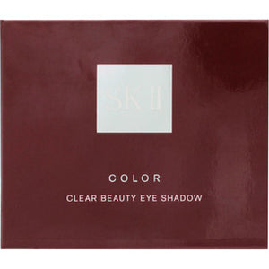 P&G Prestige Gk SK-II Color Clear Beauty Eye Shadow 91