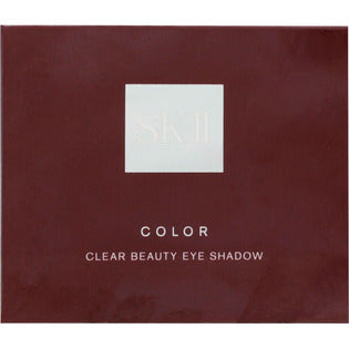 P&G Prestige Gk SK-II Color Clear Beauty Eye Shadow 11