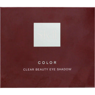 P&G Prestige Gk SK-II Color Clear Beauty Eye Shadow 92