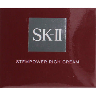 P&G Prestige Gk SK-II Stem Power Rich Cream 50G