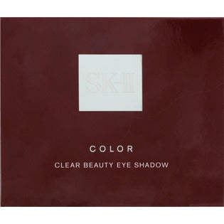 P&G Prestige Gk SK-II Color Clear Beauty Eye Shadow Lavable 43