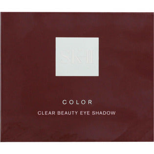 P&G Prestige Gk SK-II Color Clear Beauty Eye Shadow Pleasing 13