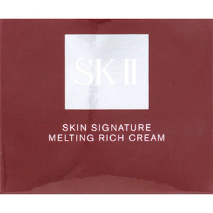 P&G Prestige Gk Sk-Ii Skin Signature Melting Rich Cream 50G