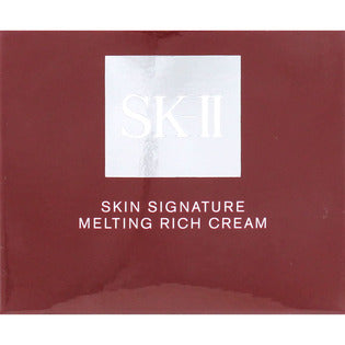 P&G Prestige Gk Sk-Ii Skin Signature Melting Rich Cream 50G