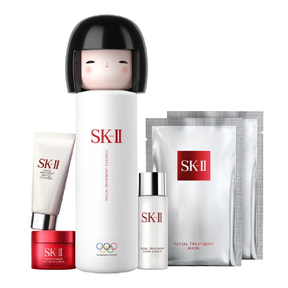 P&G Prestige LLC SK-II Facial Treatment Essence Tokyo Girl LEB Limited Set 230mL