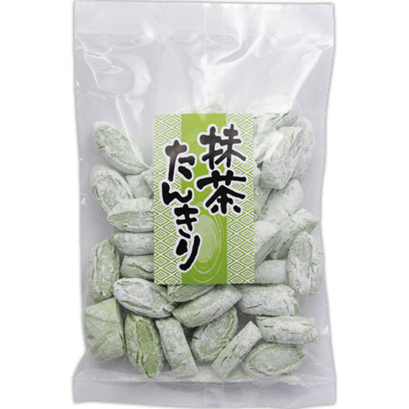 Yamami Confectionery Matcha Tankakiri Candy 180g