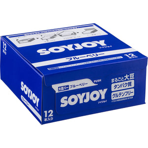 Otsuka Pharmaceutical Soy Joy Blueberries 30gx12