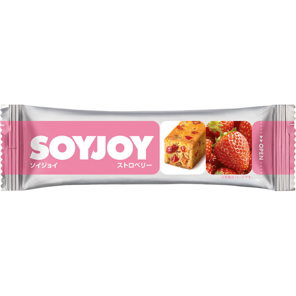 Otsuka Pharmaceutical Soy Joy Strawberry 30g