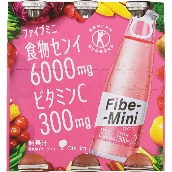 Otsuka Pharmaceutical Five Mini 100ml x 6