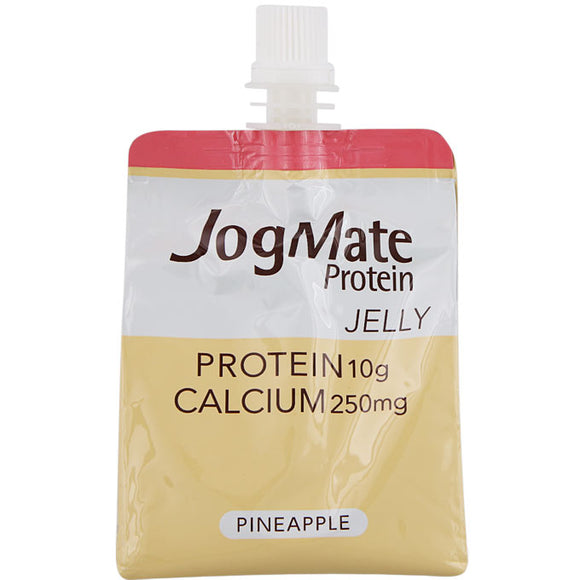 Otsuka Pharmaceutical Jogmate Protein Jelly 180g