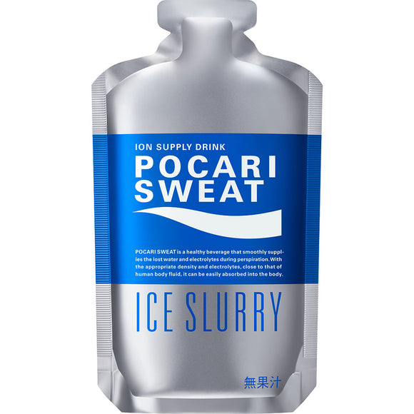 Otsuka Pharmaceutical Pocari Sweat Ice Slurry 100g