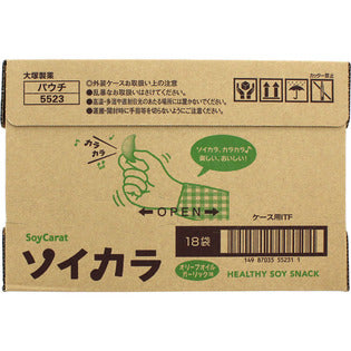 Otsuka Pharmaceutical Soikara Olive Garlic Flavor Case 27gx6