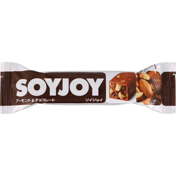 Otsuka Soy Joy Almond & Chocolate 30g