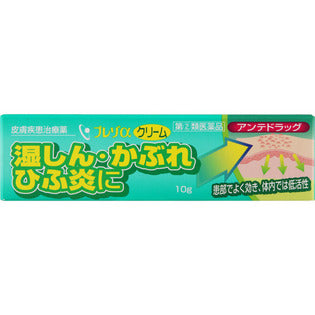 Okuda Seiyaku Prednisolone α Cream 10g
