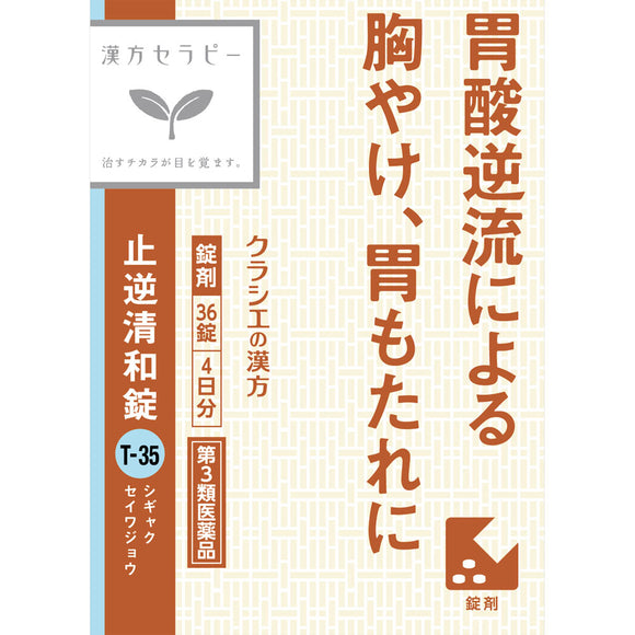 Kracie Pharmaceutical, Ltd. Seiwa Tablets TH 36 Tablets